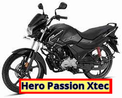 Hero Passion Xtec