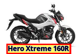 Hero Xtreme 160R