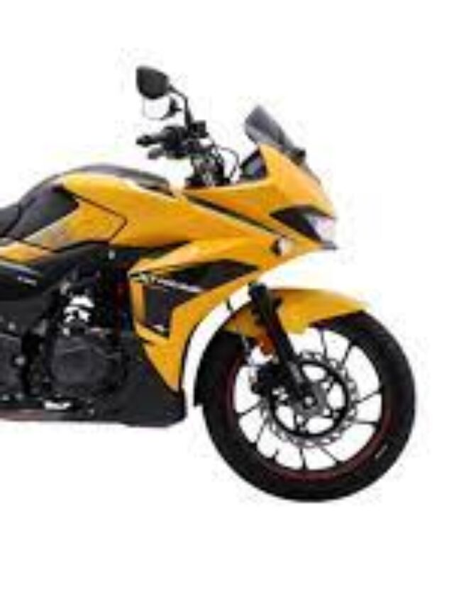 Hero all bikes Price list